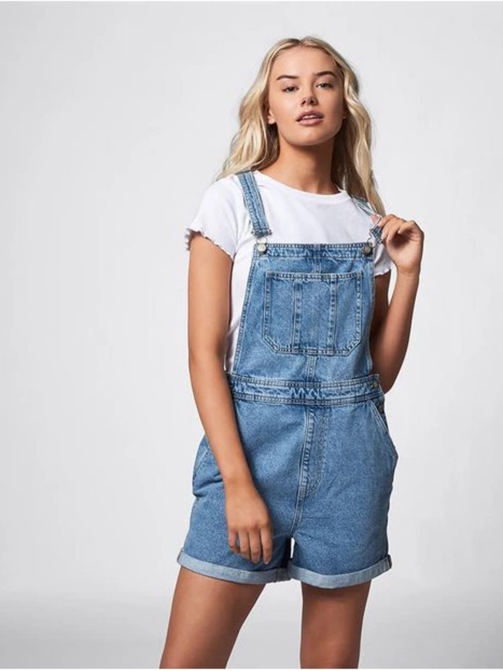 H&M Short Overalls